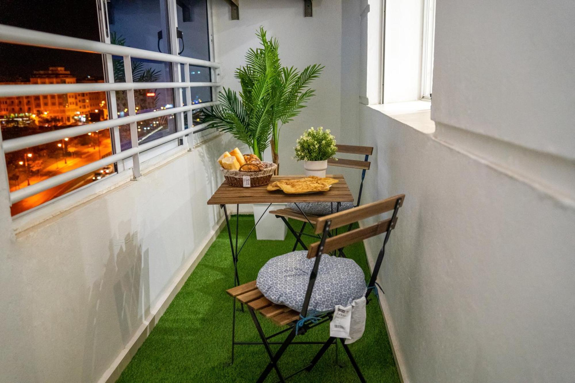 Apartment For Rent With 2 Bedrooms Танжер Екстер'єр фото