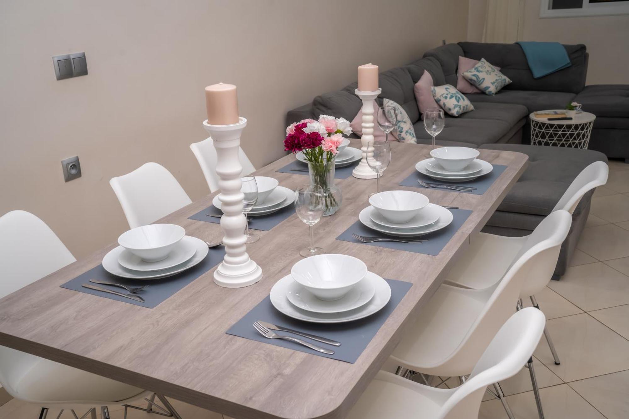 Apartment For Rent With 2 Bedrooms Танжер Екстер'єр фото